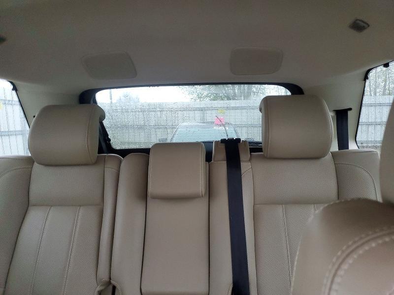 2011 Land Rover Range Rover Sport lux