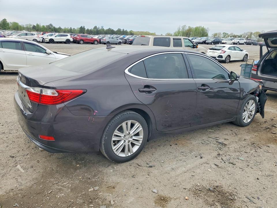 2014 Lexus Es 350 Base