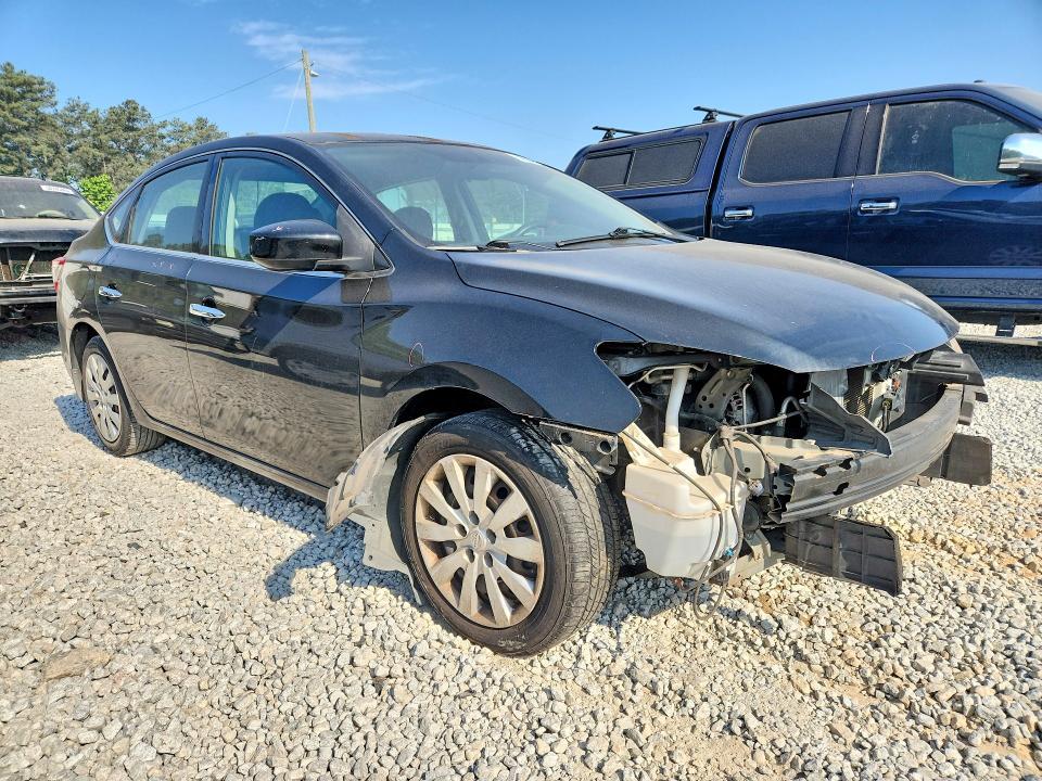 2014 Nissan Sentra sv