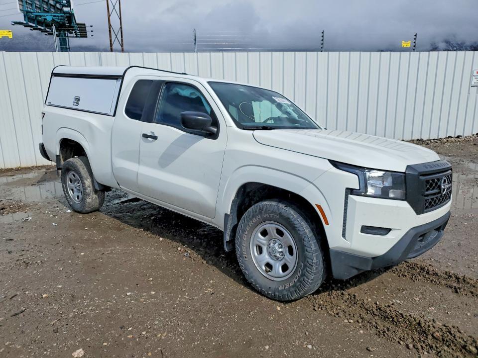 2023 Nissan Frontier S