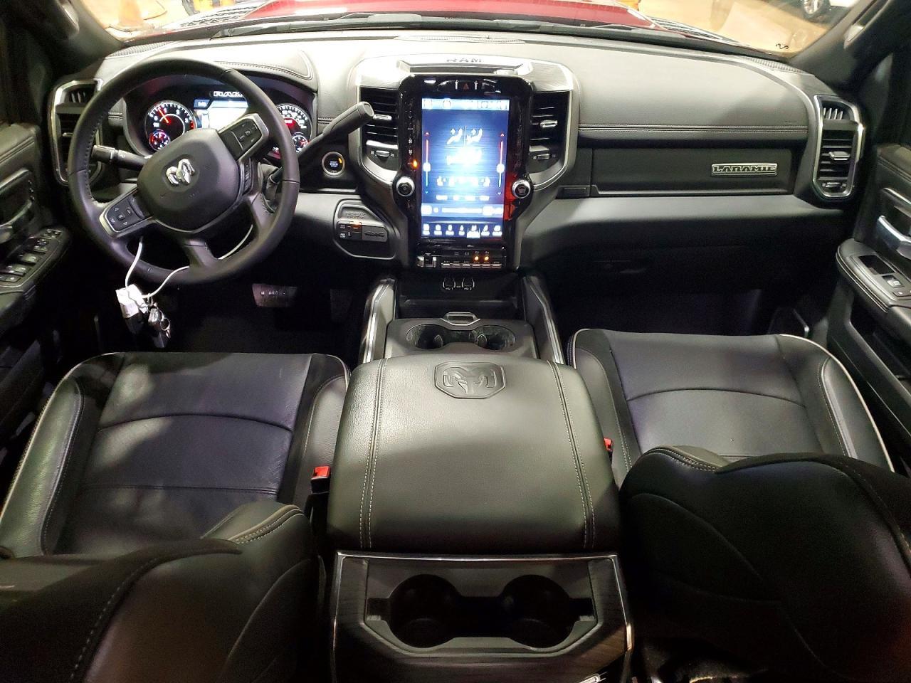 2024 Dodge 3500 Laramie