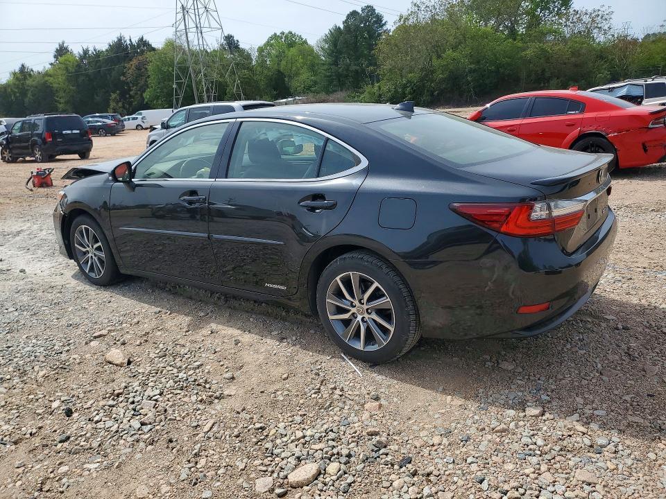 2018 Lexus Es 300h Base