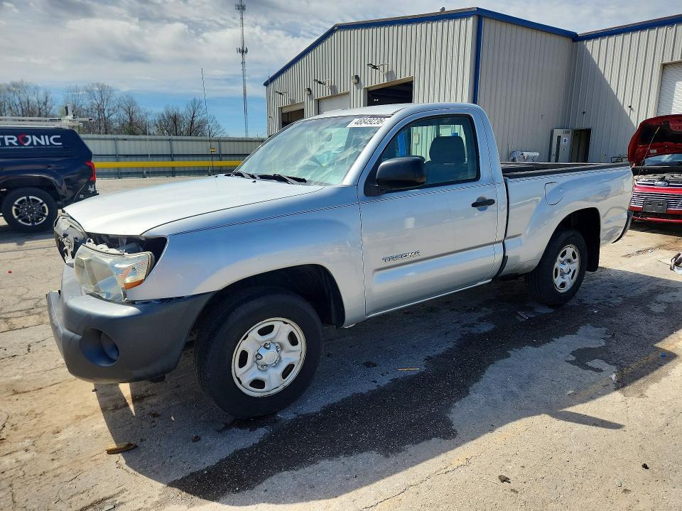 2009 Toyota Tacoma Base