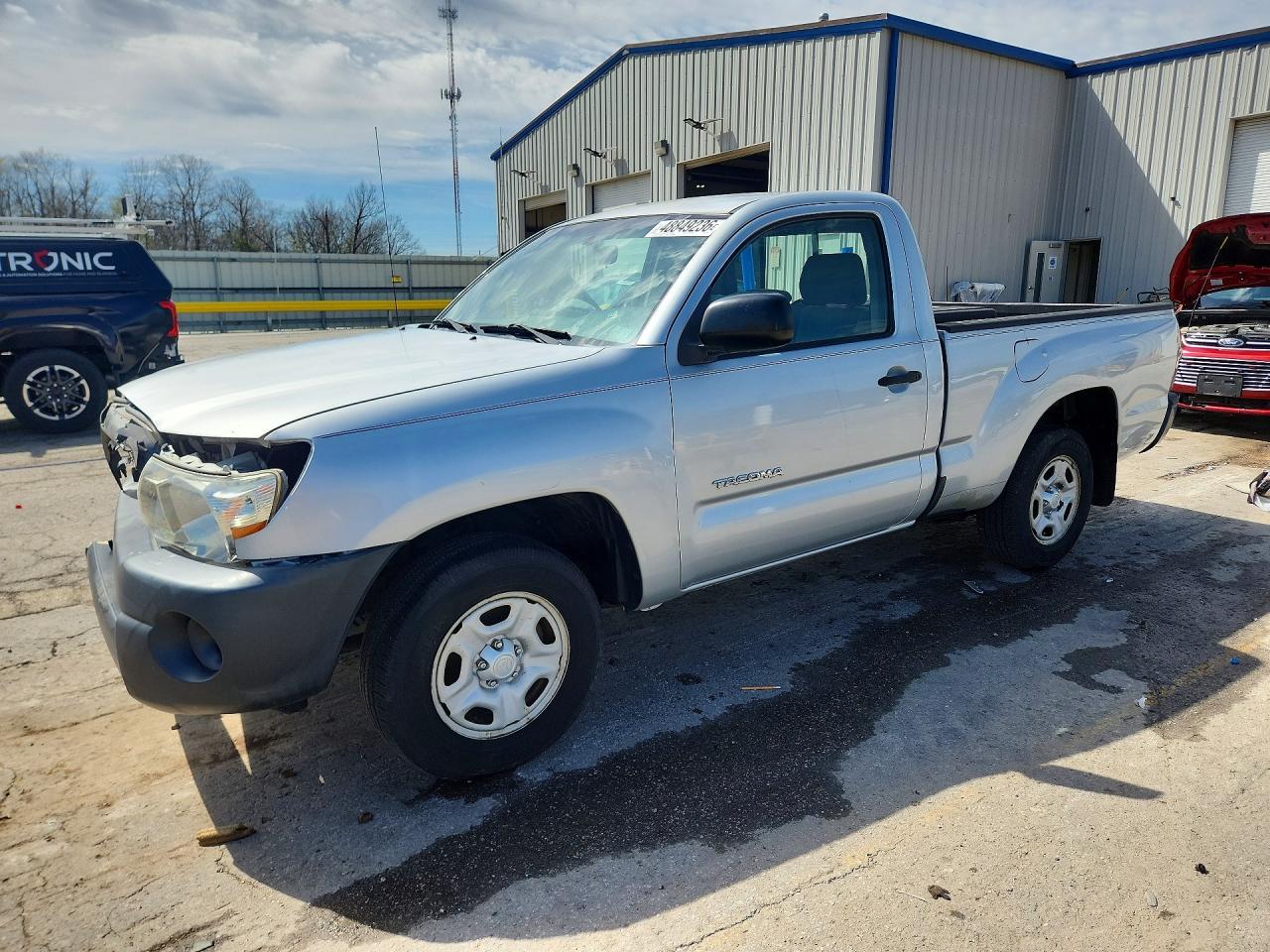 2009 Toyota Tacoma Base