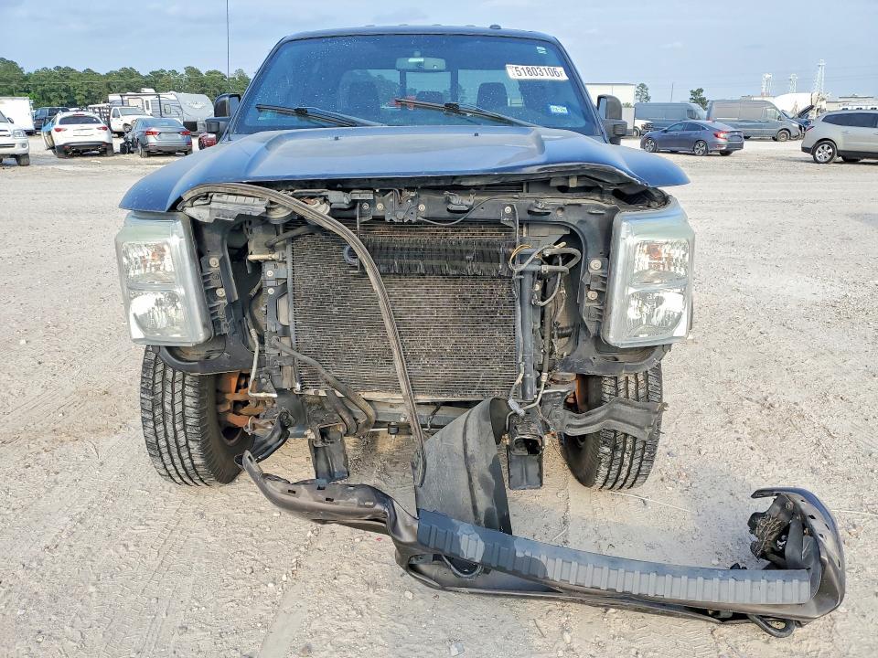 2015 Ford F250 Super Duty