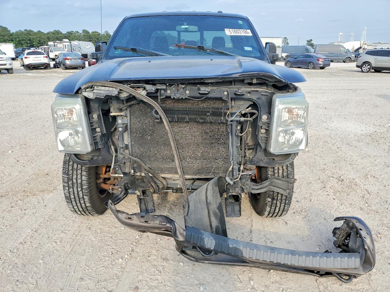 2015 Ford F250 Super Duty