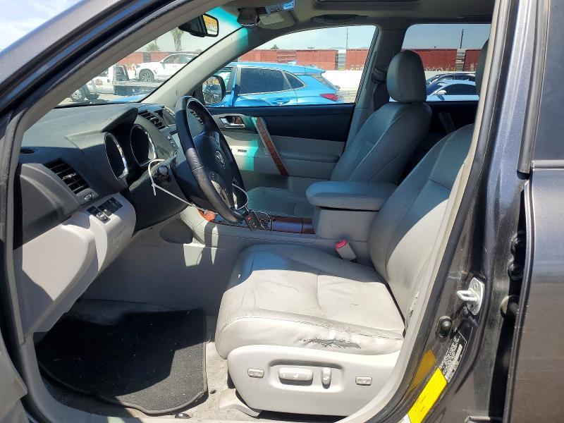 2008 Toyota Highlander Limited