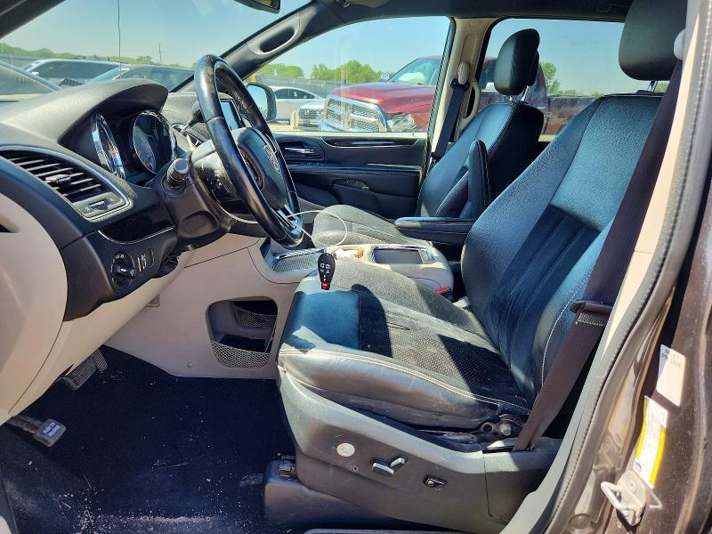 2018 Dodge Grand Caravan sxt