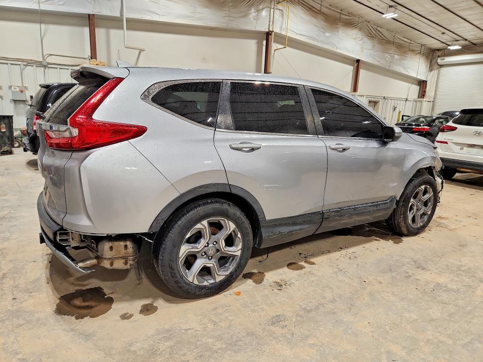 2017 Honda Cr-v exl