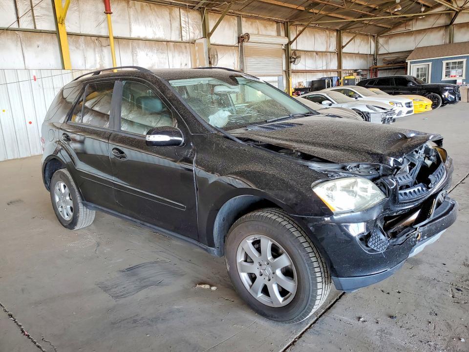2006 Mercedes-Benz Ml 350