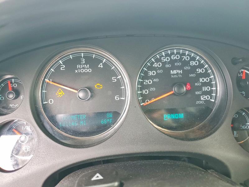 2011 Chevrolet Tahoe K1500 lt