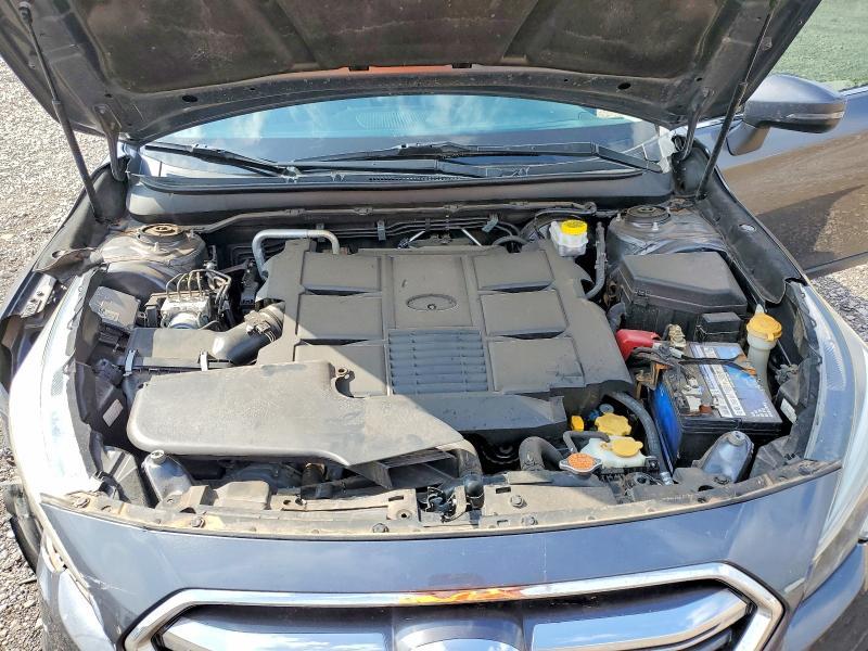 2019 Subaru Outback 3.6r Limited