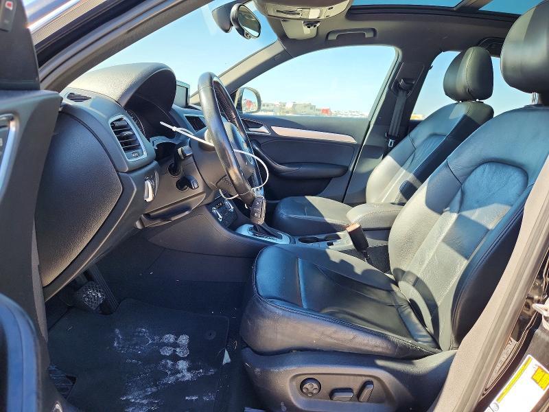 2015 Audi Q3 Prestige