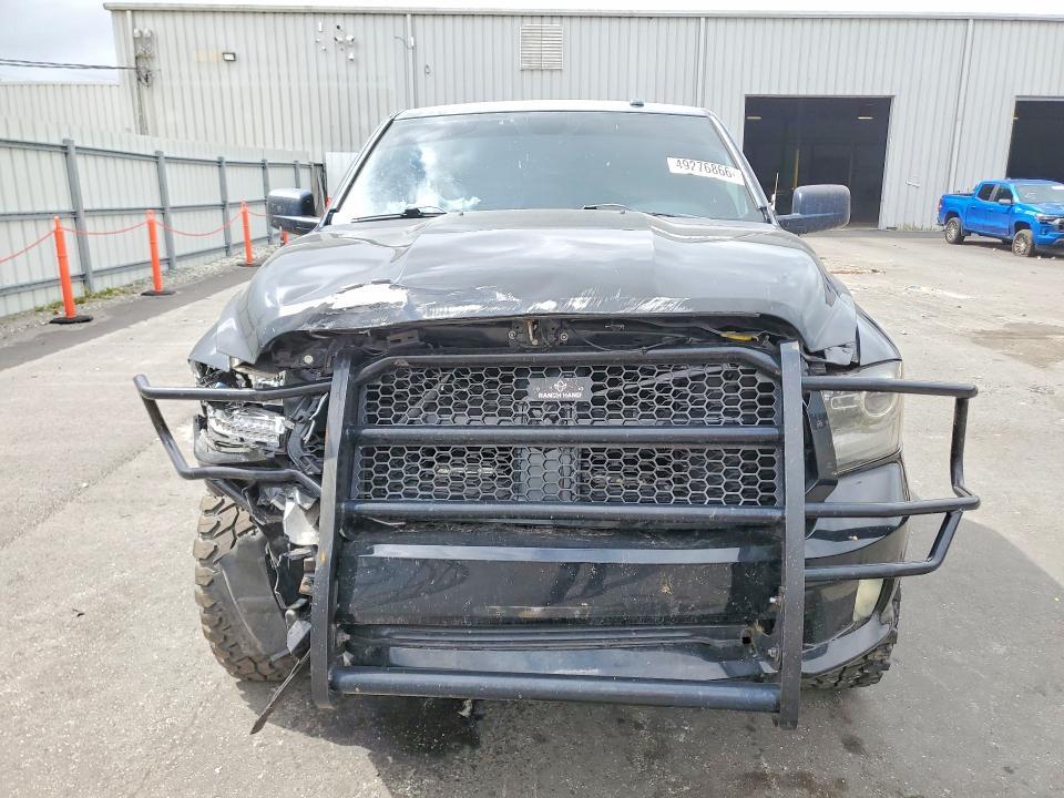 2014 Dodge RAM 1500 ST