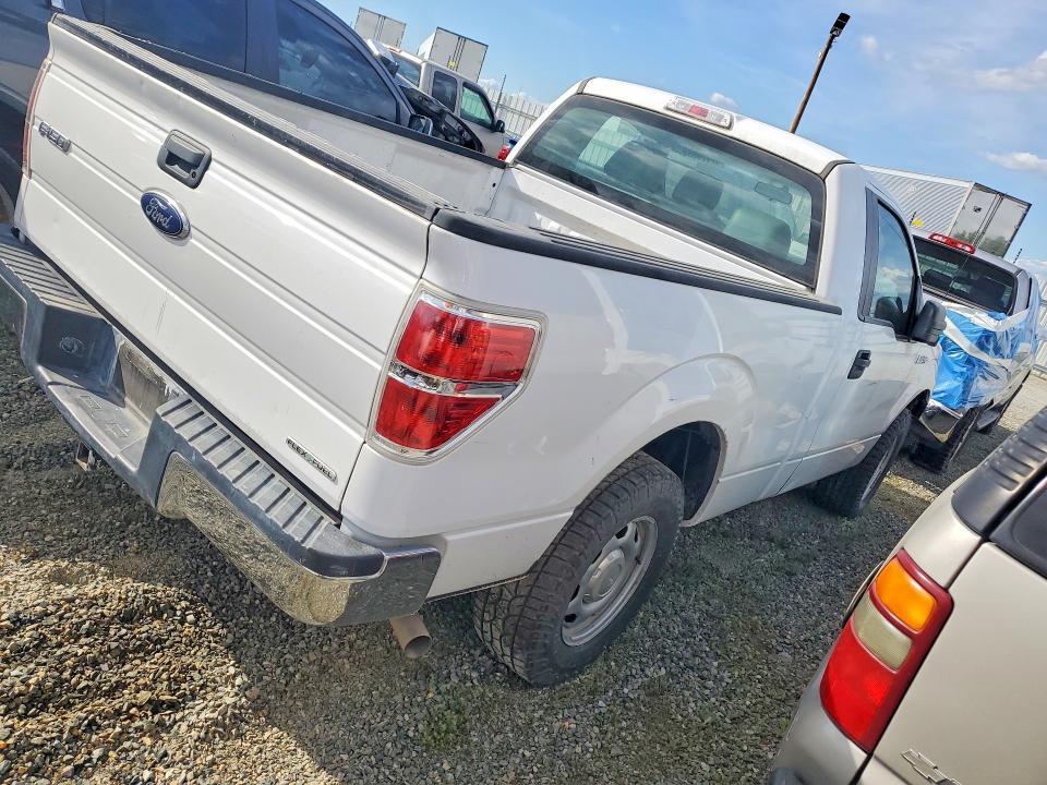 2014 Ford F 150