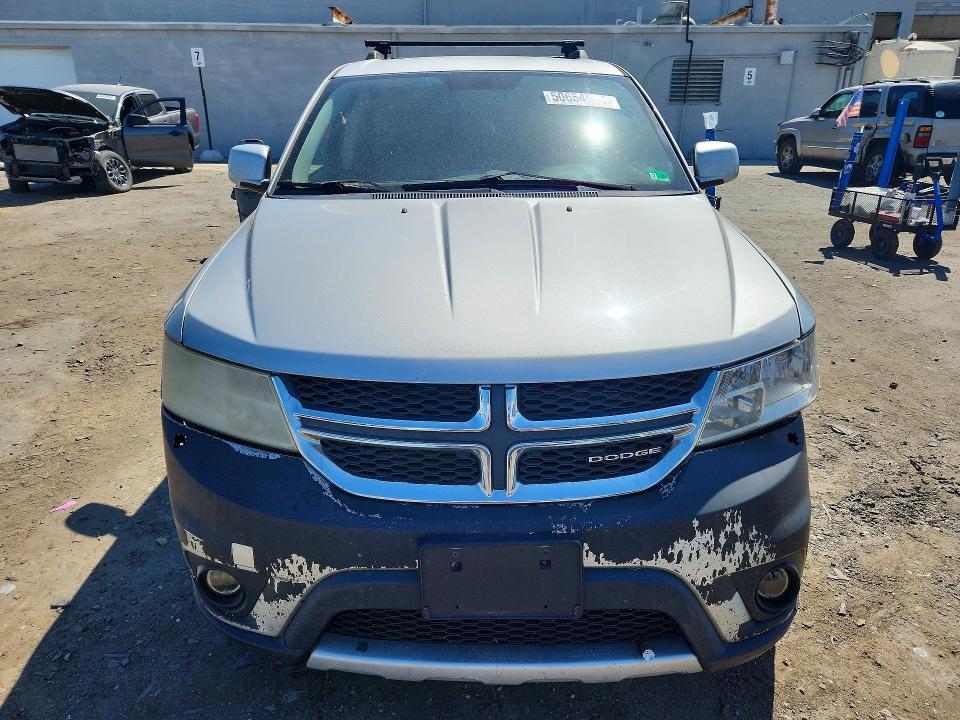 2011 Dodge Journey Mainstreet