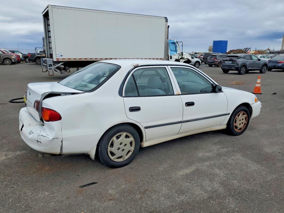 2000 Toyota Corolla ve