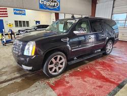 Cadillac Escalade Vehiculos salvage en venta: 2010 Cadillac Escalade esv Premium