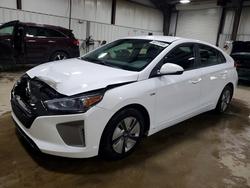 2019 Hyundai Ioniq Hybrid Blue for sale in West Mifflin, PA