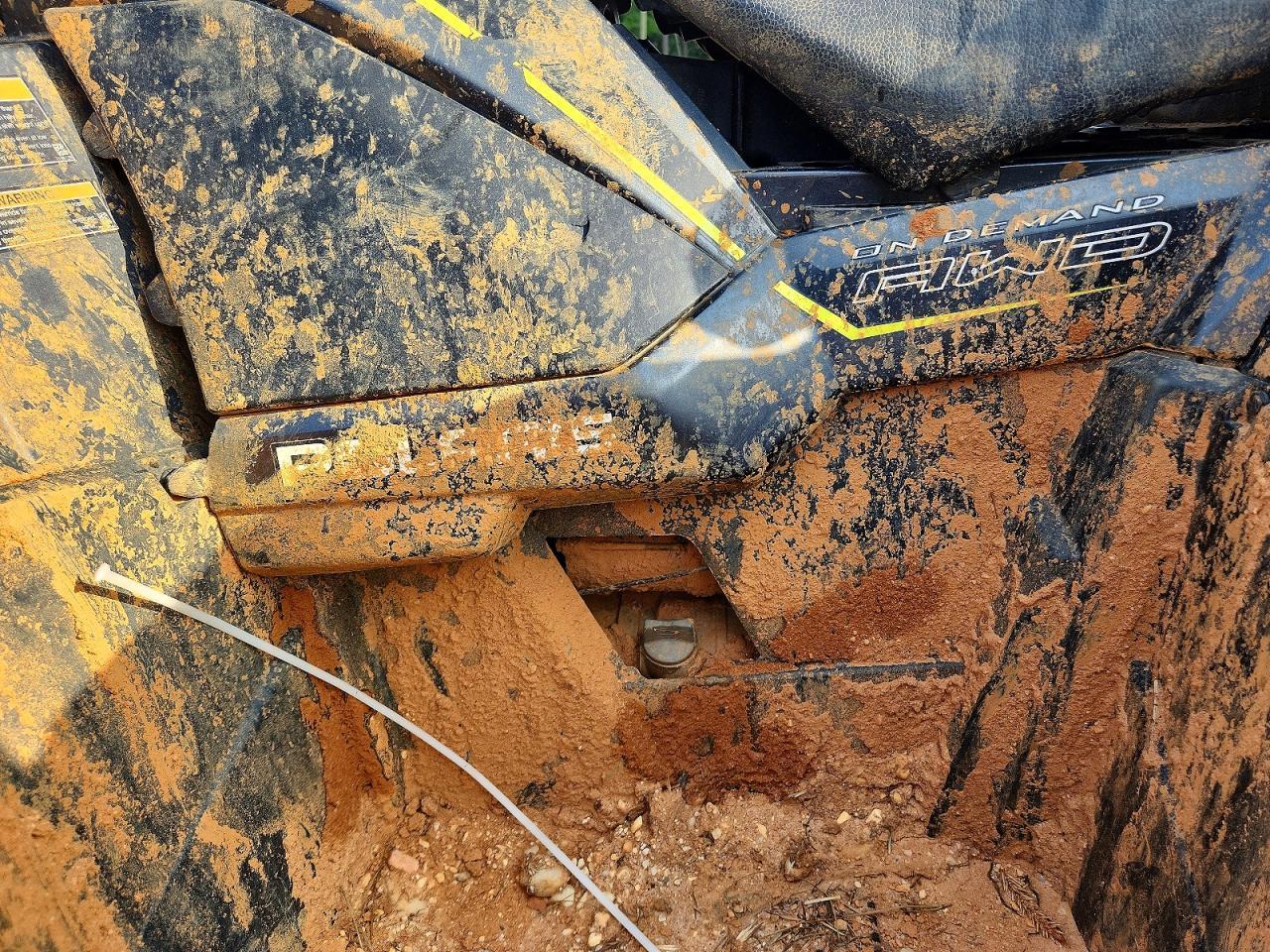 2019 Polaris Sporstman ATV