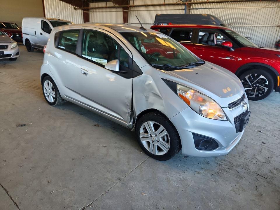 2014 Chevrolet Spark ls