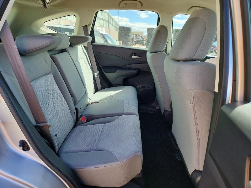 2016 Honda Cr-v lx