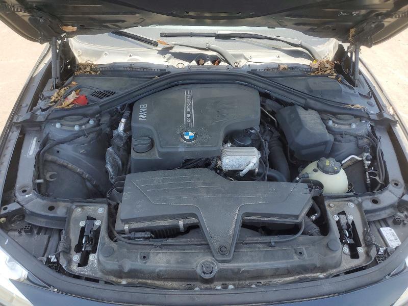 2016 BMW 328 i Sulev