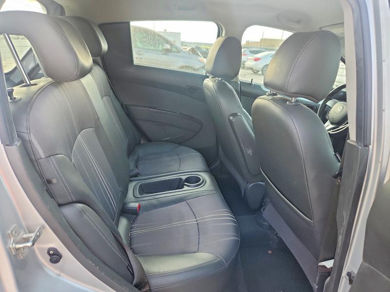 2015 Chevrolet Spark 1LT