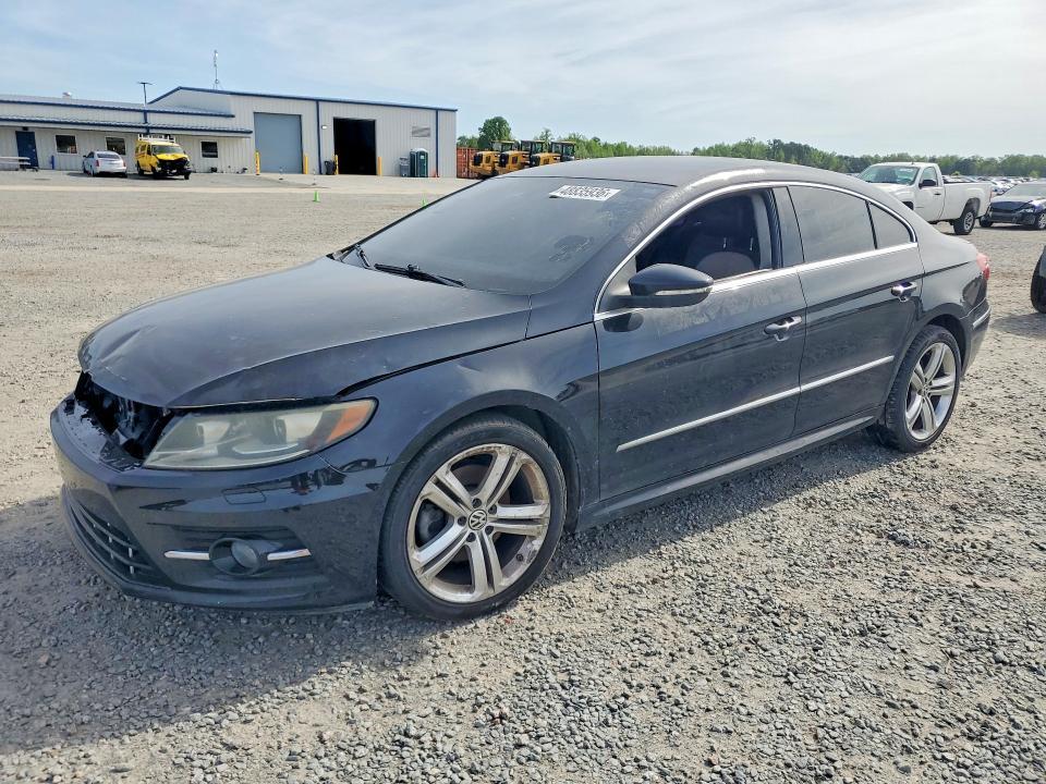 2016 Volkswagen Cc Base