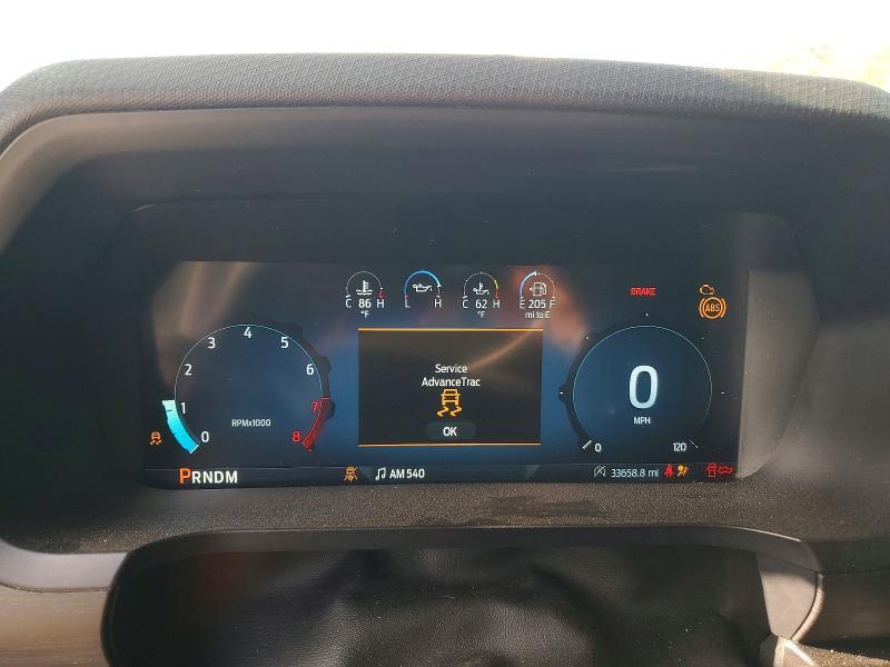 2024 Ford F150 STX