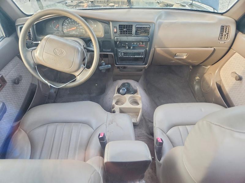 1997 Toyota Tacoma Base