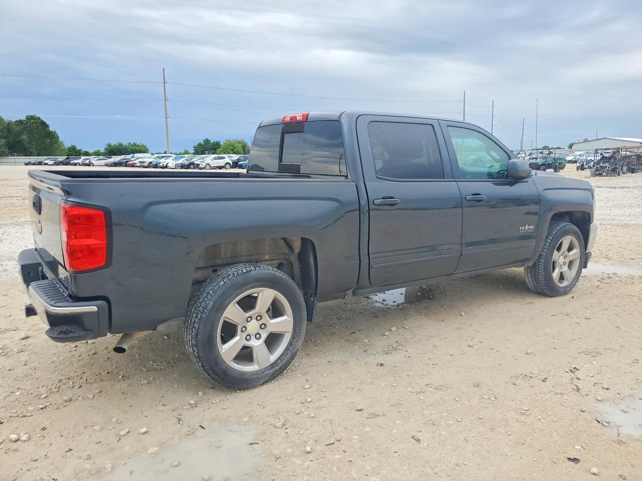 2017 Chevrolet Silverado C1500 LT
