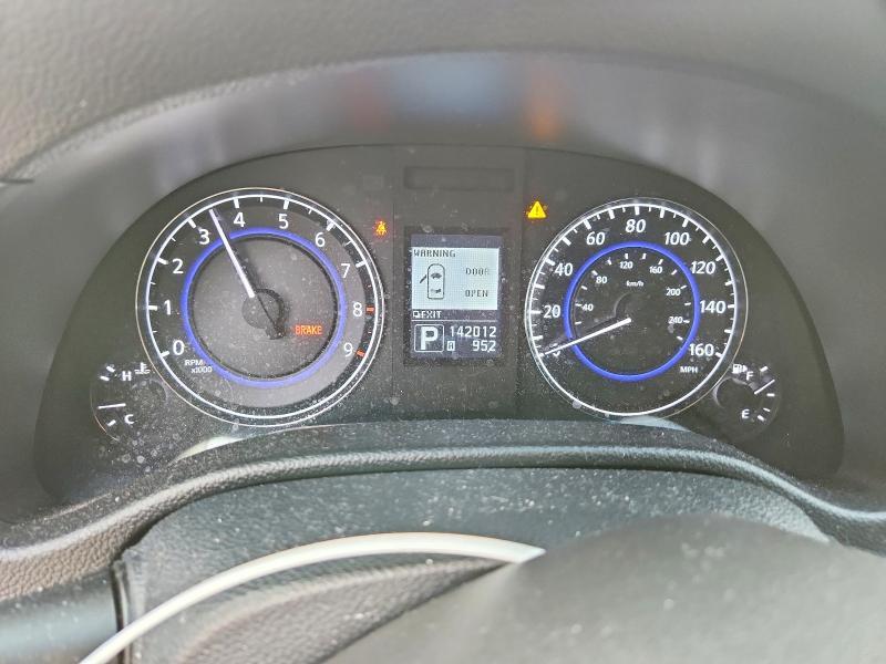 2013 Infiniti G37 Sedan x