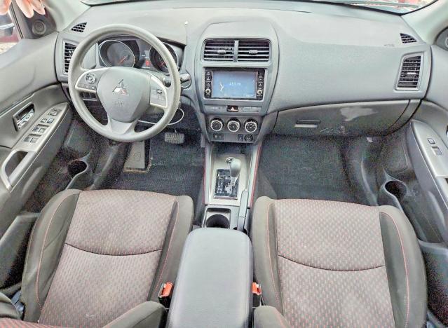 2019 Mitsubishi Outlander Sport es