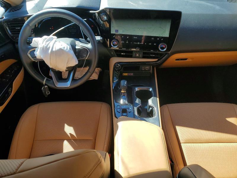 2025 Lexus Nx 350h Premium