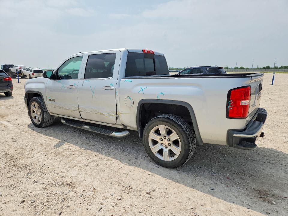 2016 GMC Sierra C1500 SLE