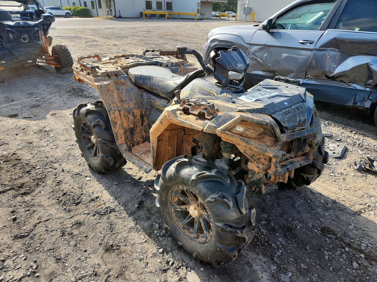 2019 Polaris Sporstman ATV