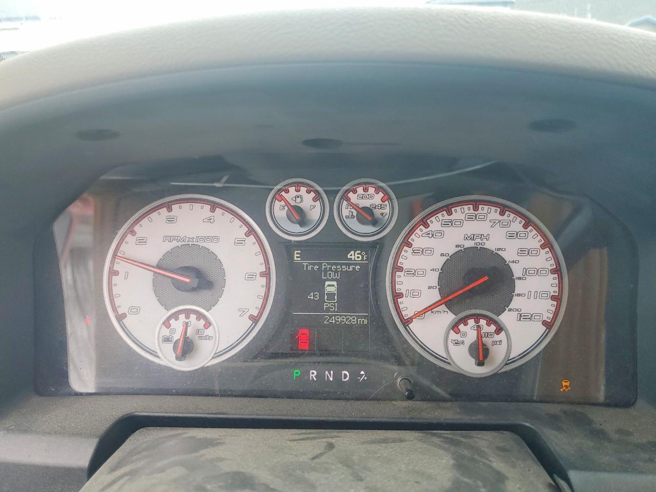 2012 Dodge RAM 1500 SLT