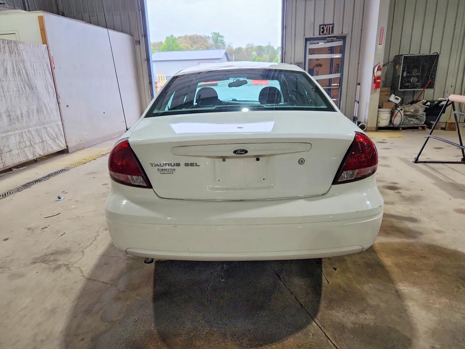 2005 Ford Taurus sel