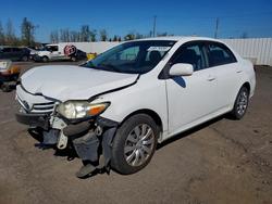 2013 Toyota Corolla le for sale in Portland, OR