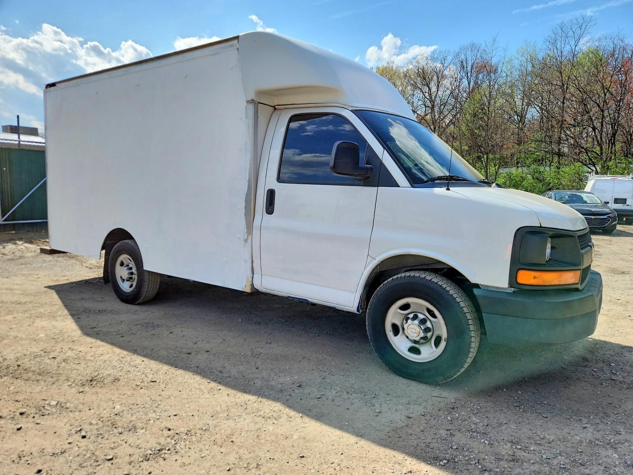 2016 Chevrolet Express