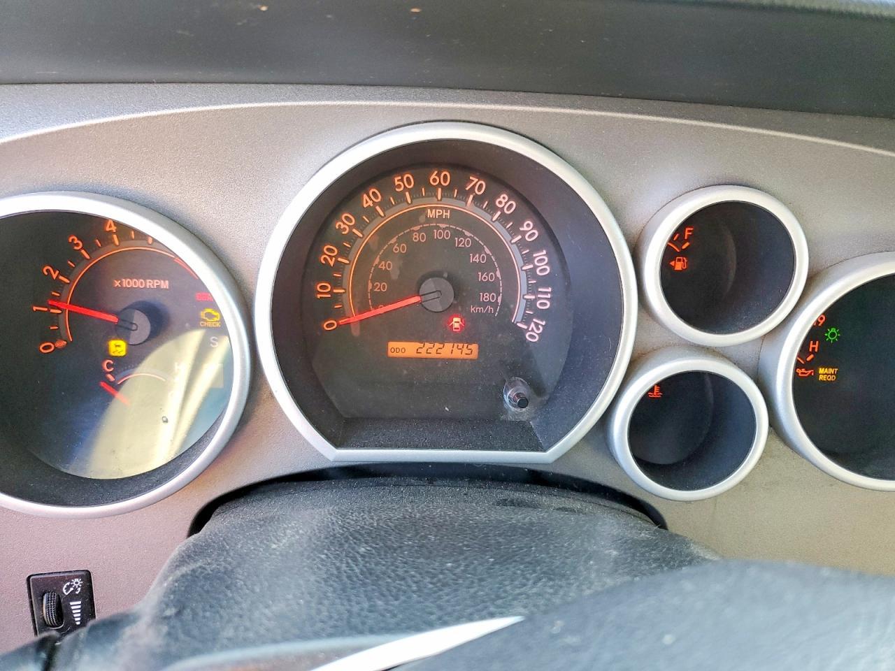 2011 Toyota Tundra Grade