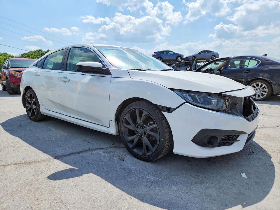 2017 Honda Civic exl