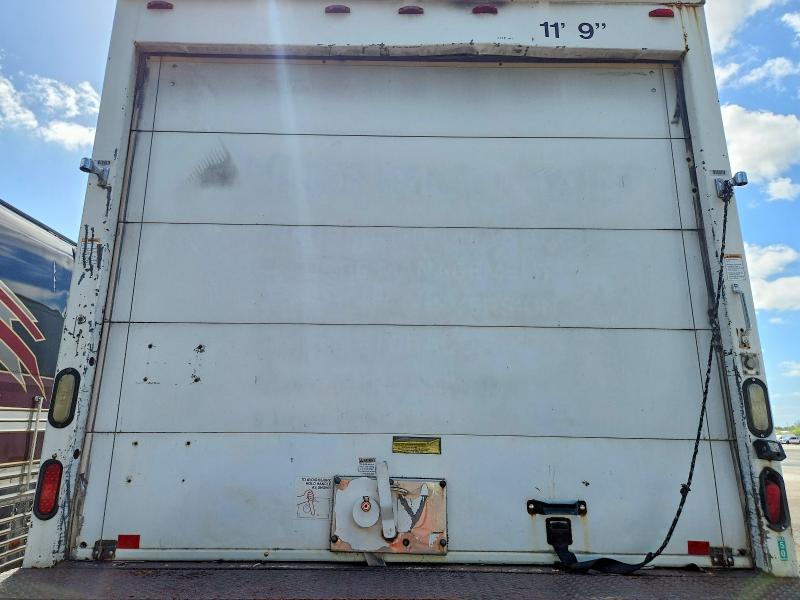 2013 Hino 258/268 BOX Truck