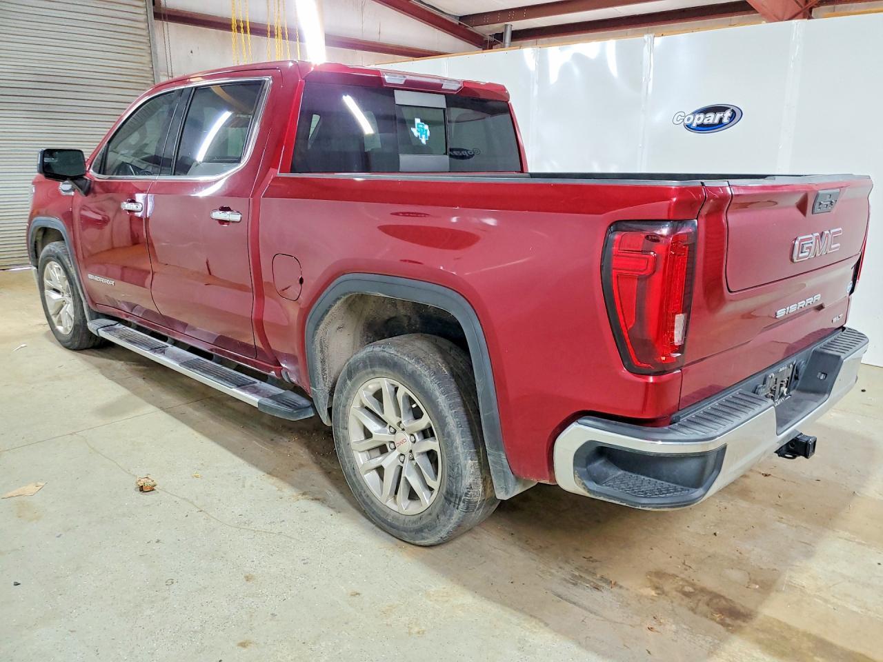 2020 GMC Sierra C1500 SLT