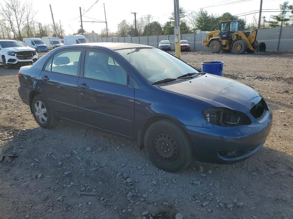 2007 Toyota Corolla le