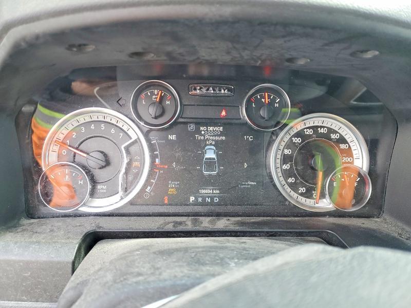 2017 Dodge RAM 1500 SLT
