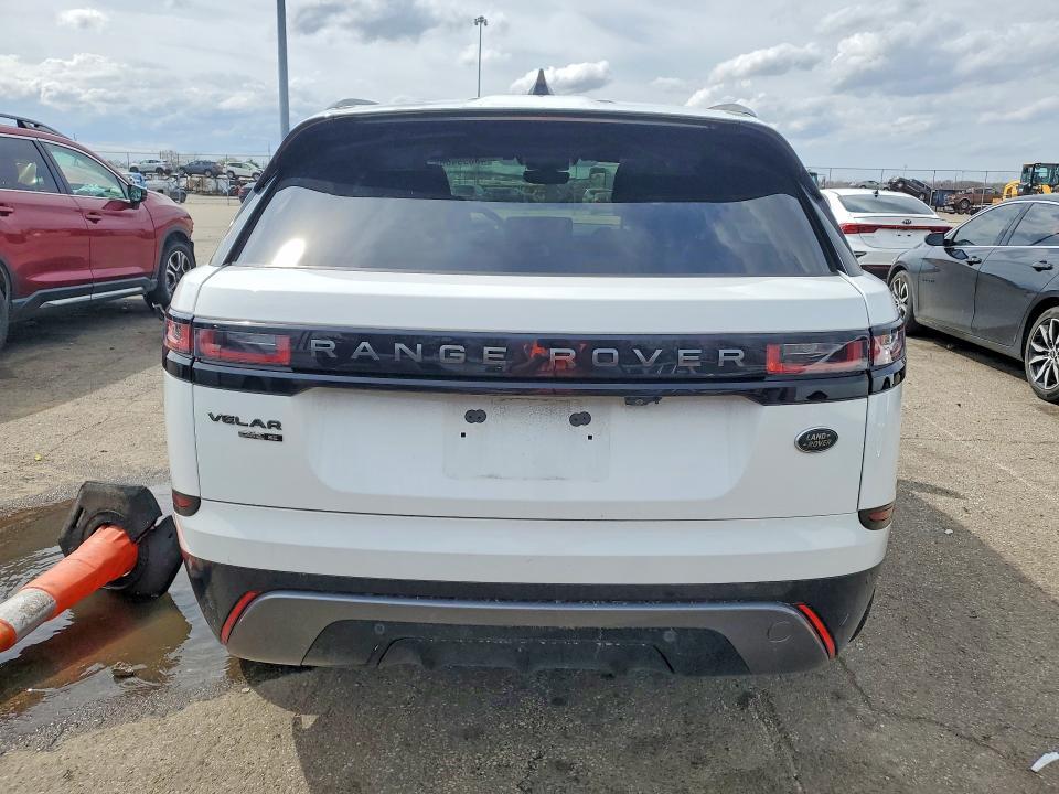 2018 Land Rover Range Rover Velar R-dynamic se