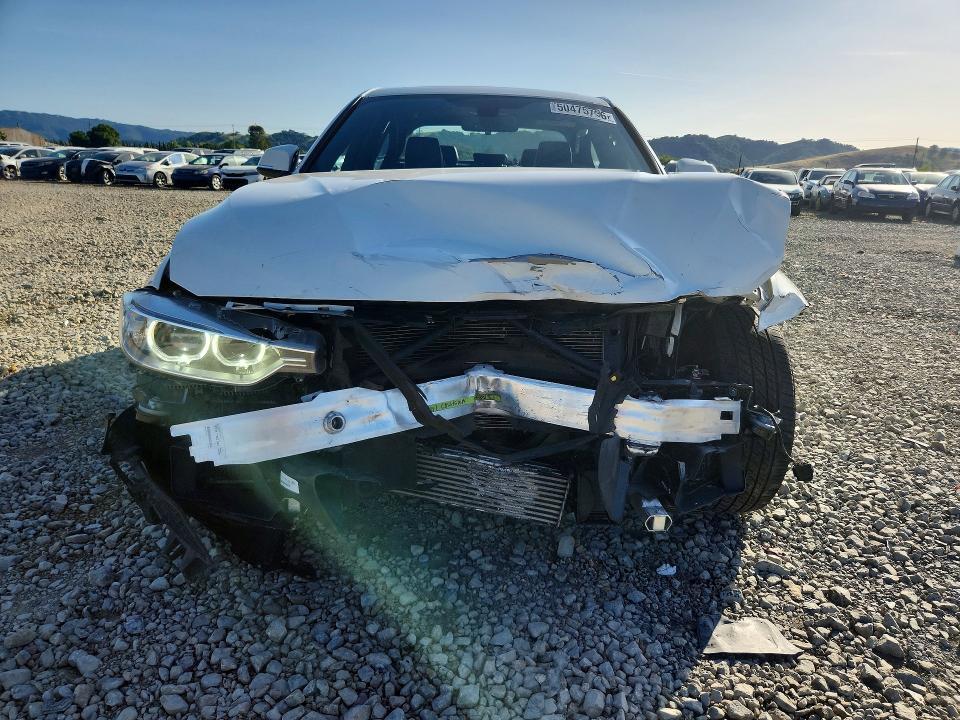 2014 BMW 328 i Sulev