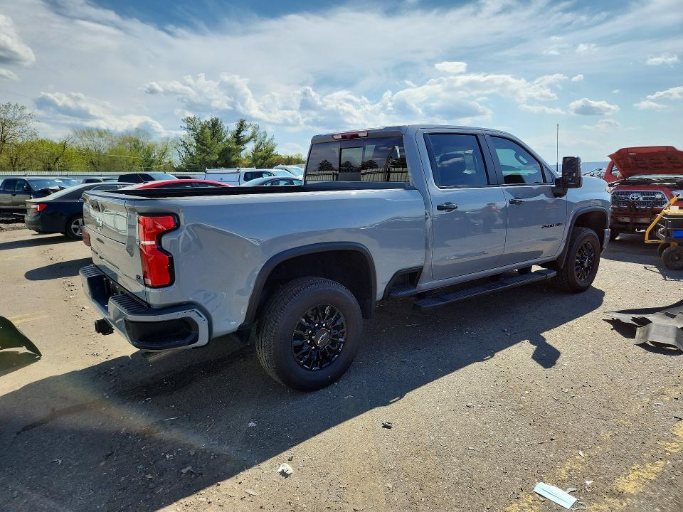 2024 Chevrolet Silverado K2500 Heavy Duty LT